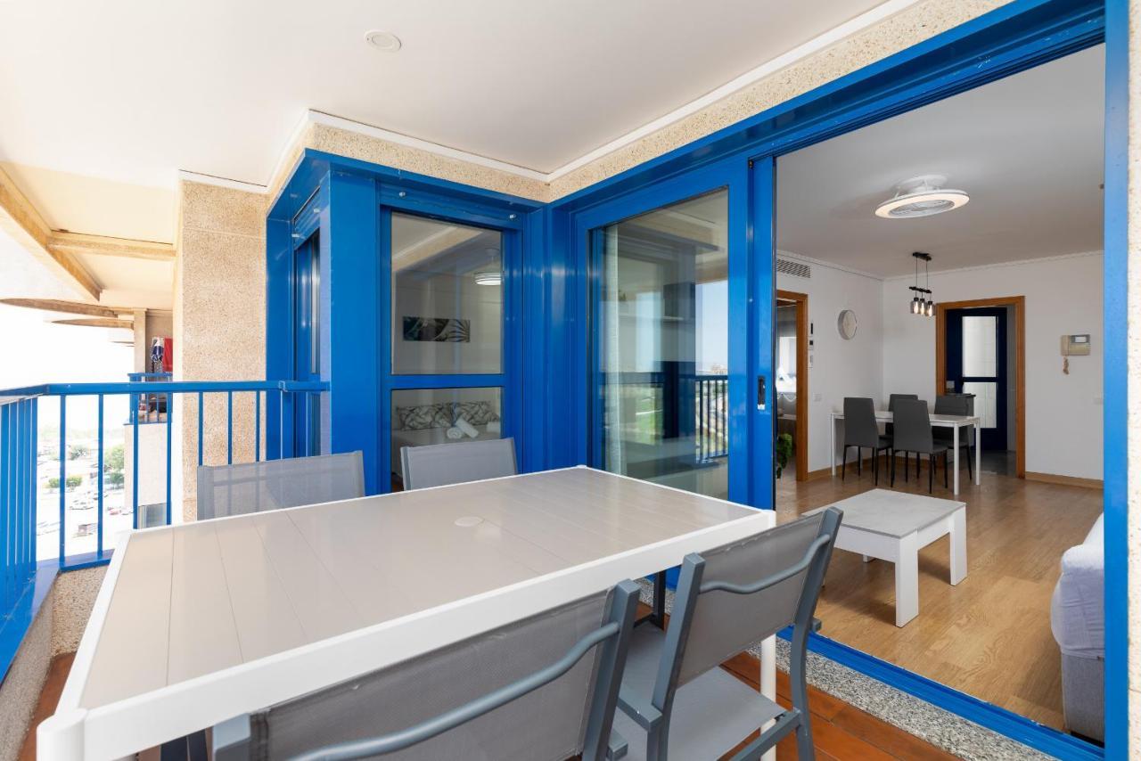 Apartup Patacona Surfing Beach Valencia Exterior foto